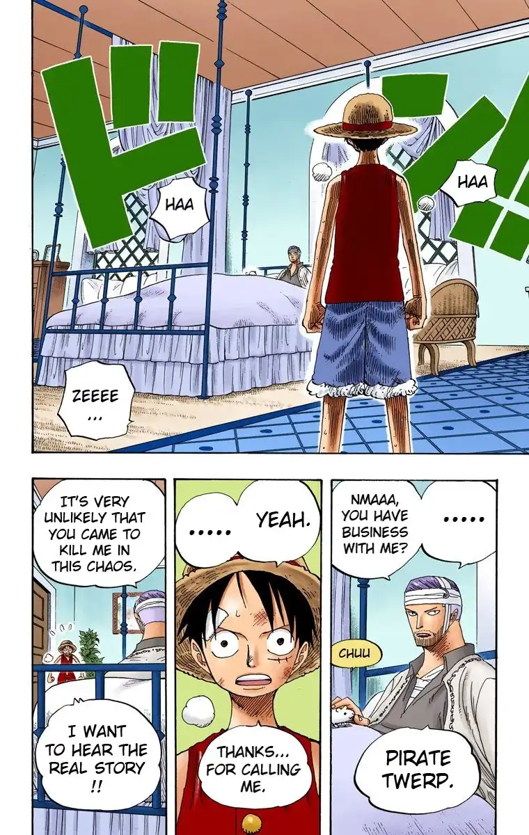 One Piece - Digital Colored Comics Chapter 339 8